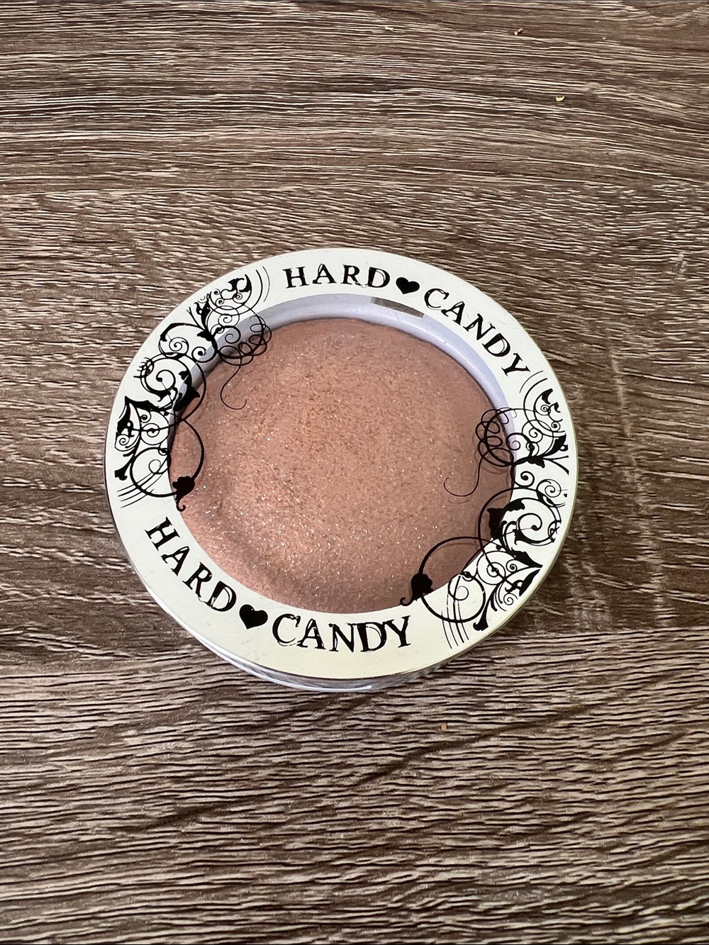 Hard Candy Tropics Contour Bronzer Shimmer